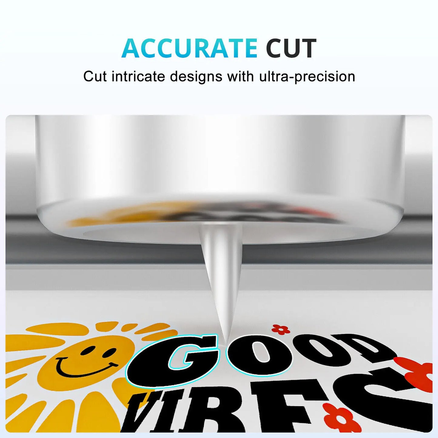 Vinyl Cutter Machine