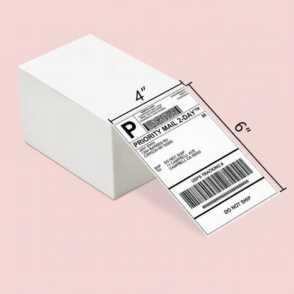 Shipping Label Paper