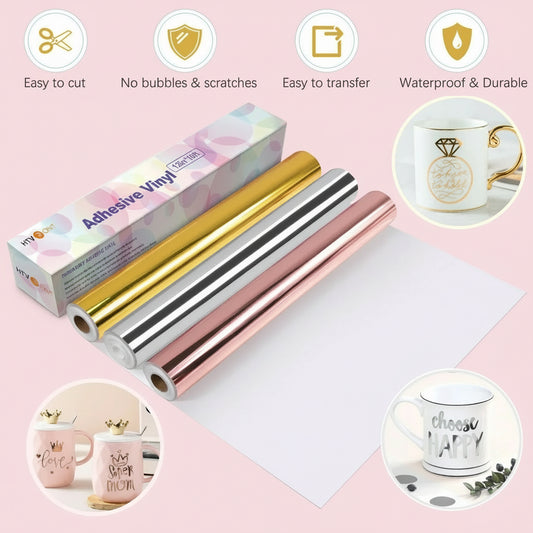 Shiny Heat Transfer Vinyl