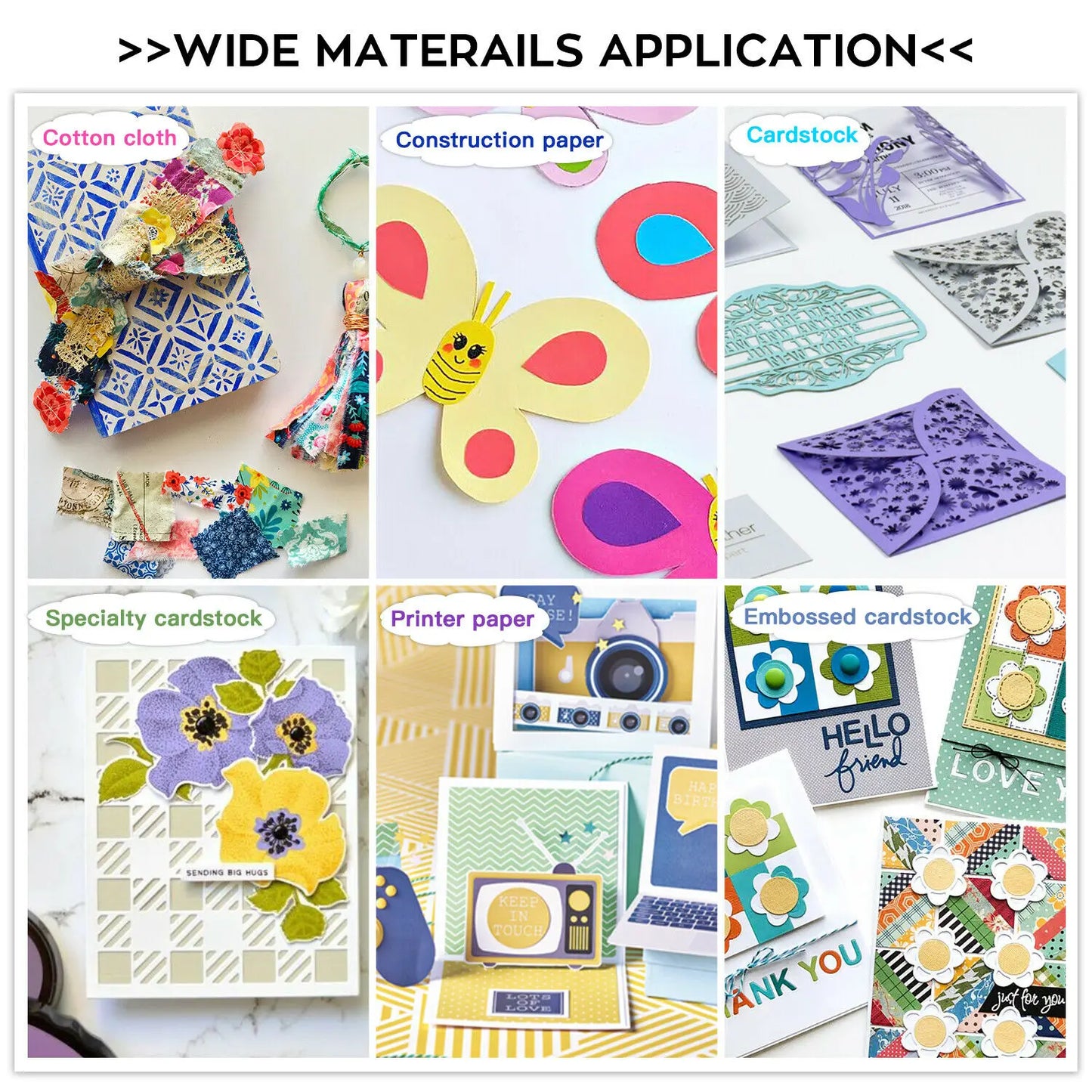 Craft Cutting Mat Set