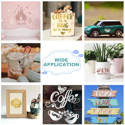 Shiny Heat Transfer Vinyl