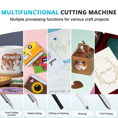 Vinyl Cutter Machine