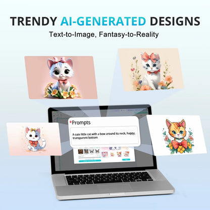 Vinyl Cutter Machine