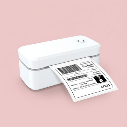 Bluetooth Label Printer