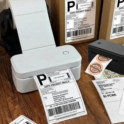 Bluetooth Label Printer