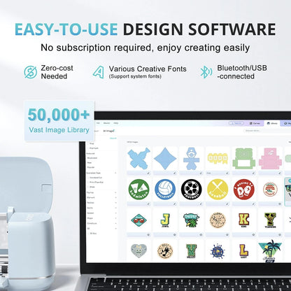 Vinyl Cutter Machine