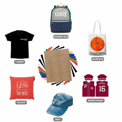 Heat Protection Vinyl Sheets