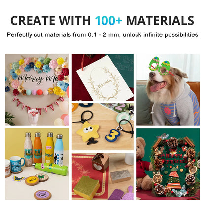 Vinyl Cutter Machine